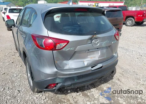 2014 Mazda Cx-5 Sport from USA, damaged, VIN JM3KE2BE9E0423737